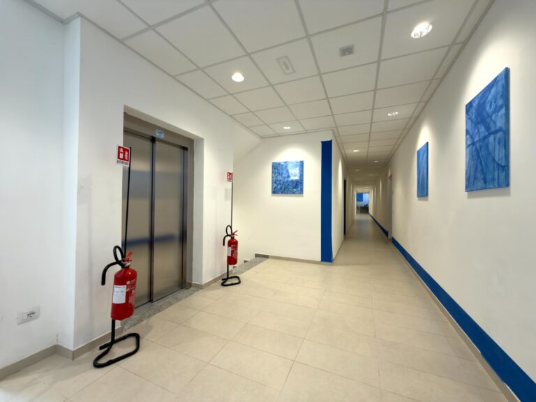 Particolare corridoi 2