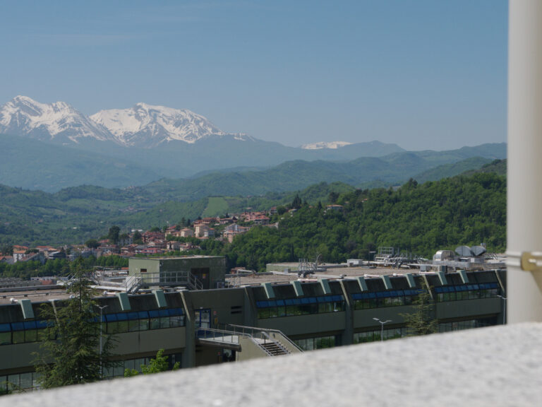 vista universtià