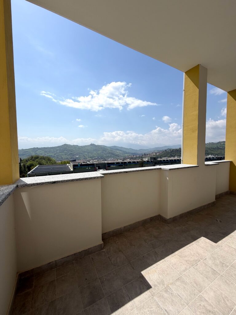 Balconi e panorama